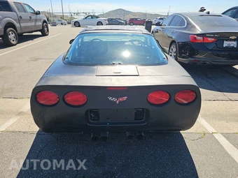 1986 Chevrolet Corvette Coupe – miniatura 5