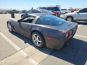 1986 Chevrolet Corvette Coupe – miniatura 6