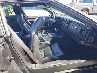 1986 Chevrolet Corvette Coupe – miniatura 8