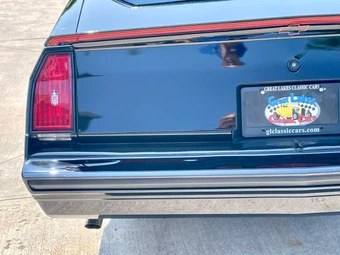 1986 Chevrolet Monte Carlo - miniatura 11