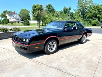 1986 Chevrolet Monte Carlo - miniatura 2