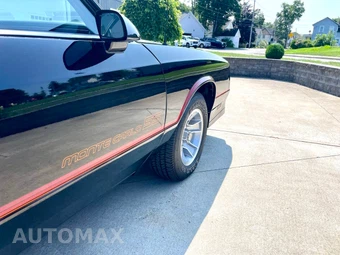 1986 Chevrolet Monte Carlo - miniatura 21