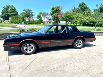 1986 Chevrolet Monte Carlo - miniatura 3
