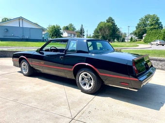 1986 Chevrolet Monte Carlo - miniatura 4