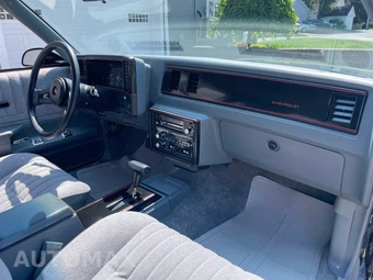 1986 Chevrolet Monte Carlo - miniatura 40