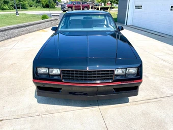 1986 Chevrolet Monte Carlo - miniatura 6