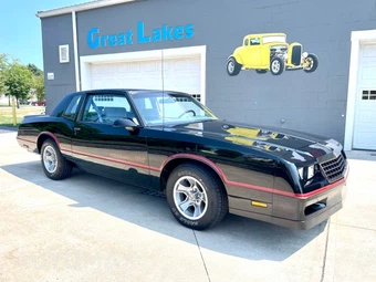 1986 Chevrolet Monte Carlo - miniatura 8