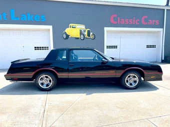 1986 Chevrolet Monte Carlo - miniatura 9