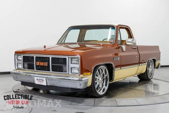 1986 GMC C1500 - car from the USA, Manheim Buy-Now listing at AUTOMAX