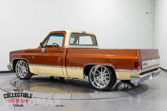 1986 GMC C1500 - miniatura 10