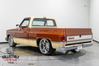 1986 GMC C1500 - miniatura 11