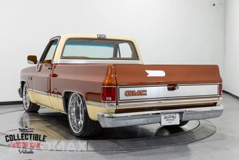 1986 GMC C1500 - miniatura 12