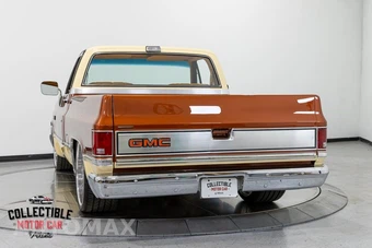 1986 GMC C1500 - miniatura 13