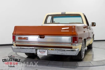 1986 GMC C1500 - miniatura 15