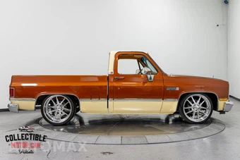 1986 GMC C1500 - miniatura 19