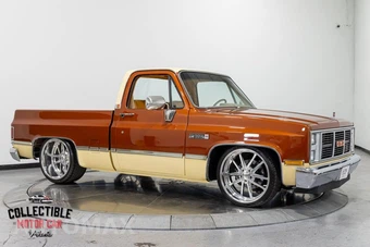 1986 GMC C1500 - miniatura 20