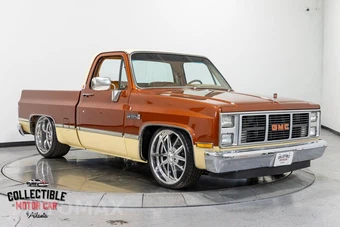 1986 GMC C1500 - miniatura 21