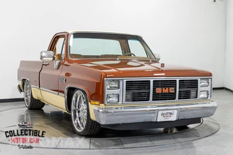 1986 GMC C1500 - miniatura 22