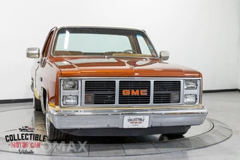 1986 GMC C1500 - miniatura 23