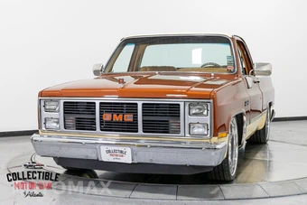 1986 GMC C1500 - miniatura 25