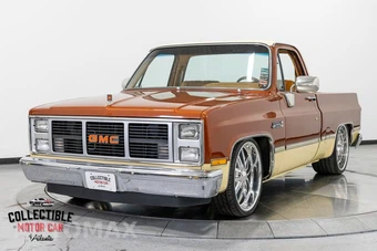 1986 GMC C1500 - miniatura 26