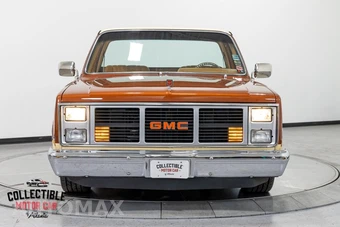 1986 GMC C1500 - miniatura 27