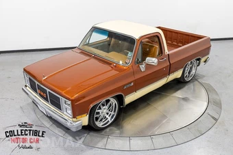 1986 GMC C1500 - miniatura 29
