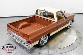 1986 GMC C1500 - miniatura 31