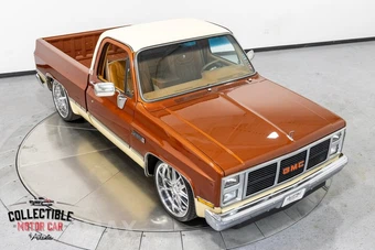 1986 GMC C1500 - miniatura 32