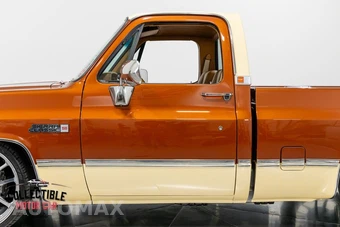 1986 GMC C1500 - miniatura 34