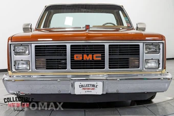 1986 GMC C1500 - miniatura 39