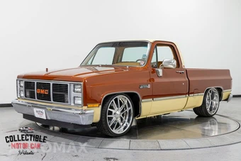 1986 GMC C1500 - miniatura 7
