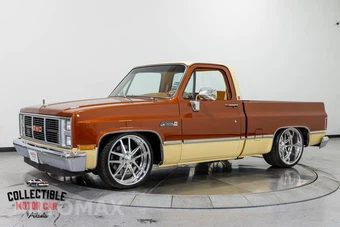 1986 GMC C1500 - miniatura 8