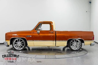 1986 GMC C1500 - miniatura 9