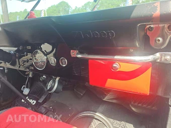 1986 Jeep CJ-7 - miniatura 16