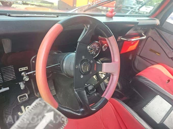 1986 Jeep CJ-7 - miniatura 19