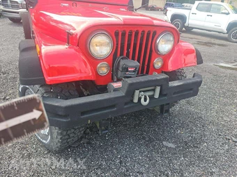 1986 Jeep CJ-7 - miniatura 21