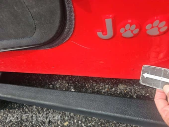 1986 Jeep CJ-7 - miniatura 24
