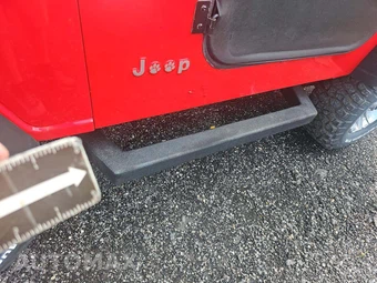 1986 Jeep CJ-7 - miniatura 26