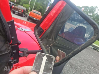 1986 Jeep CJ-7 - miniatura 27
