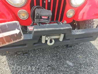 1986 Jeep CJ-7 - miniatura 31