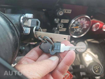 1986 Jeep CJ-7 - miniatura 5