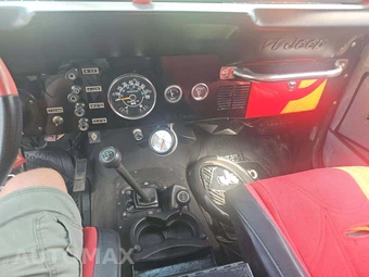 1986 Jeep CJ-7 - miniatura 7