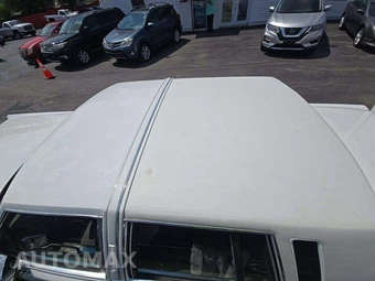 1986 Lincoln Town Car - miniatura 12