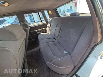 1986 Lincoln Town Car - miniatura 13