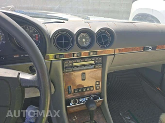 1986 Mercedes-Benz 560 SL Convertible – miniatura 10