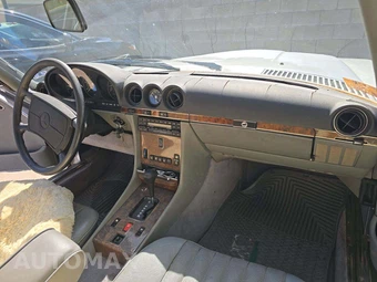 1986 Mercedes-Benz 560 SL Convertible – miniatura 17