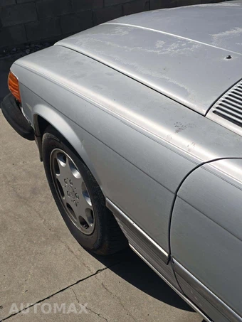 1986 Mercedes-Benz 560 SL Convertible – miniatura 22