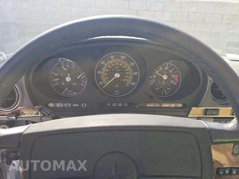 1986 Mercedes-Benz 560 SL Convertible – miniatura 9