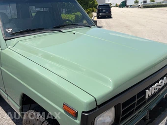 1986 Nissan Patrol - miniatura 11